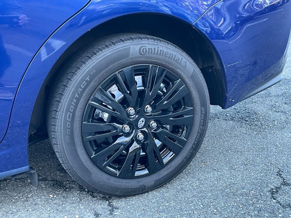 2023 Subaru Impreza Base