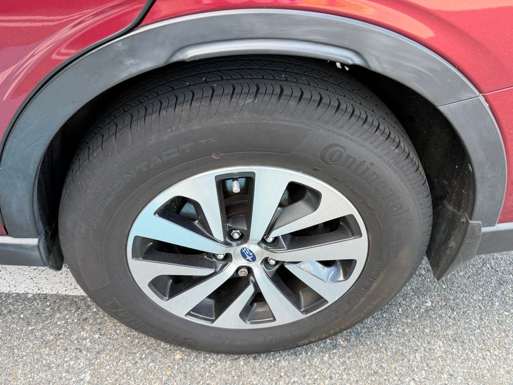 2020 Subaru Outback Premium