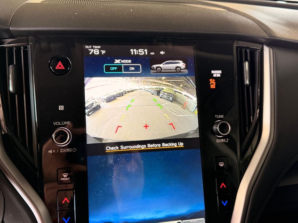 2025 Subaru Outback Premium