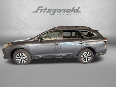 2025 Subaru Outback Premium