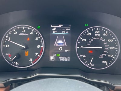 2022 Subaru Outback Touring XT