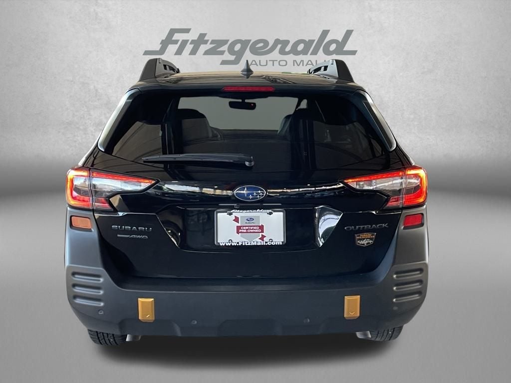 2025 Subaru Outback Wilderness