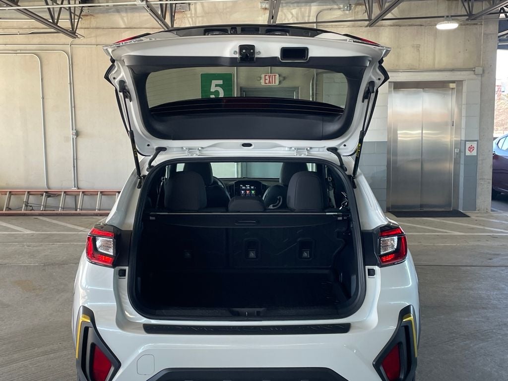 2025 Subaru Crosstrek Sport