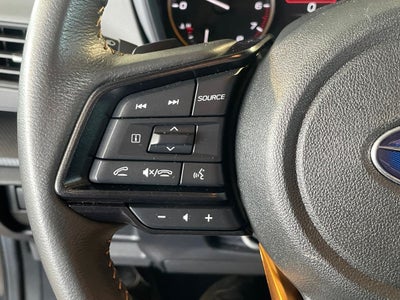 2024 Subaru Crosstrek Wilderness