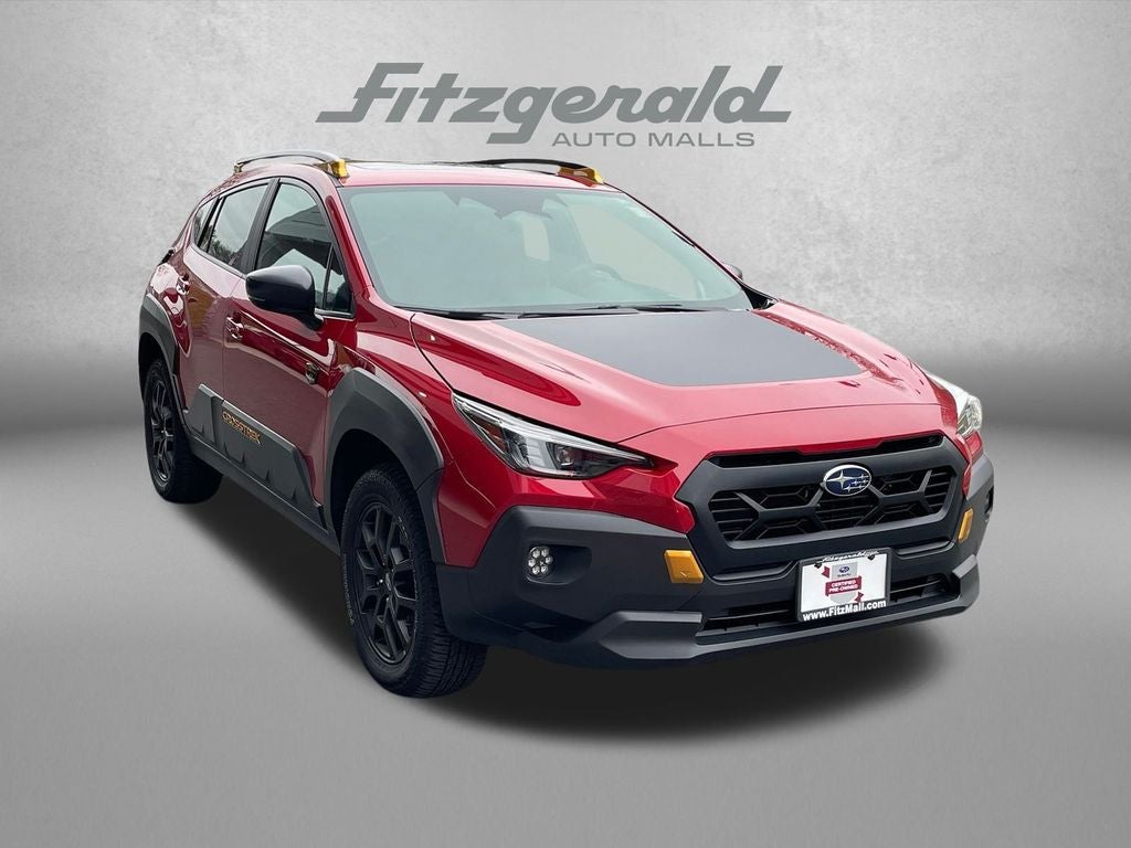 2024 Subaru Crosstrek Wilderness