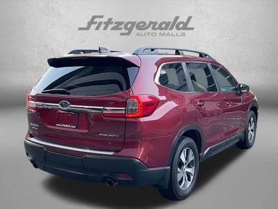 2019 Subaru Ascent Premium