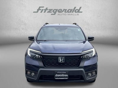 2020 Honda Passport EX-L