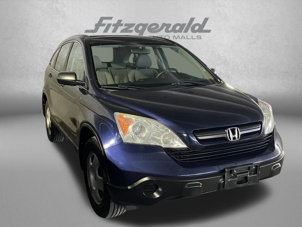 2009 Honda CR-V LX