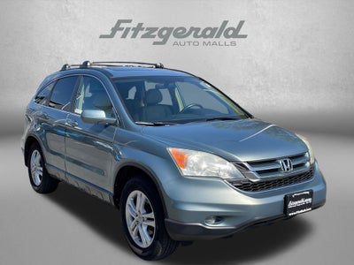 2010 Honda CR-V EX-L