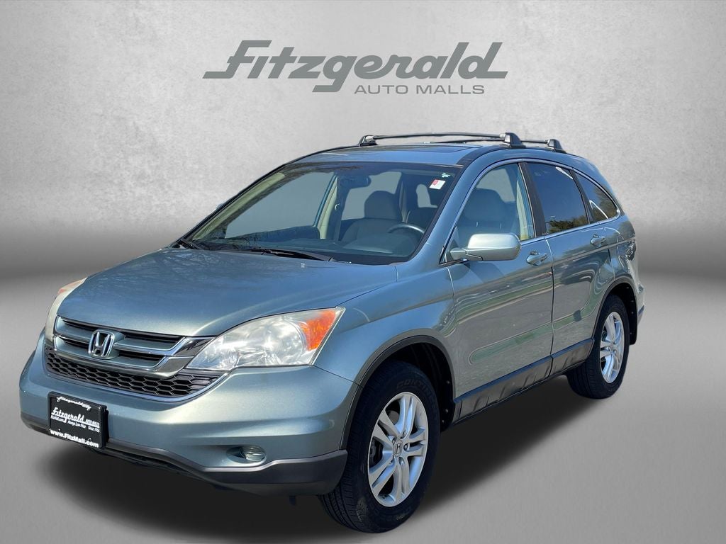 2010 Honda CR-V EX-L