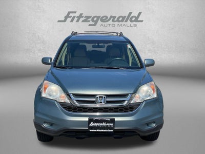 2010 Honda CR-V EX-L