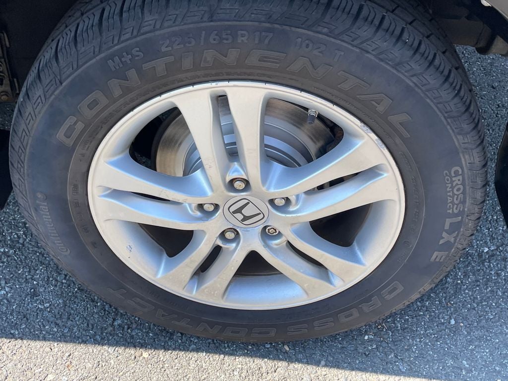 2010 Honda CR-V EX-L