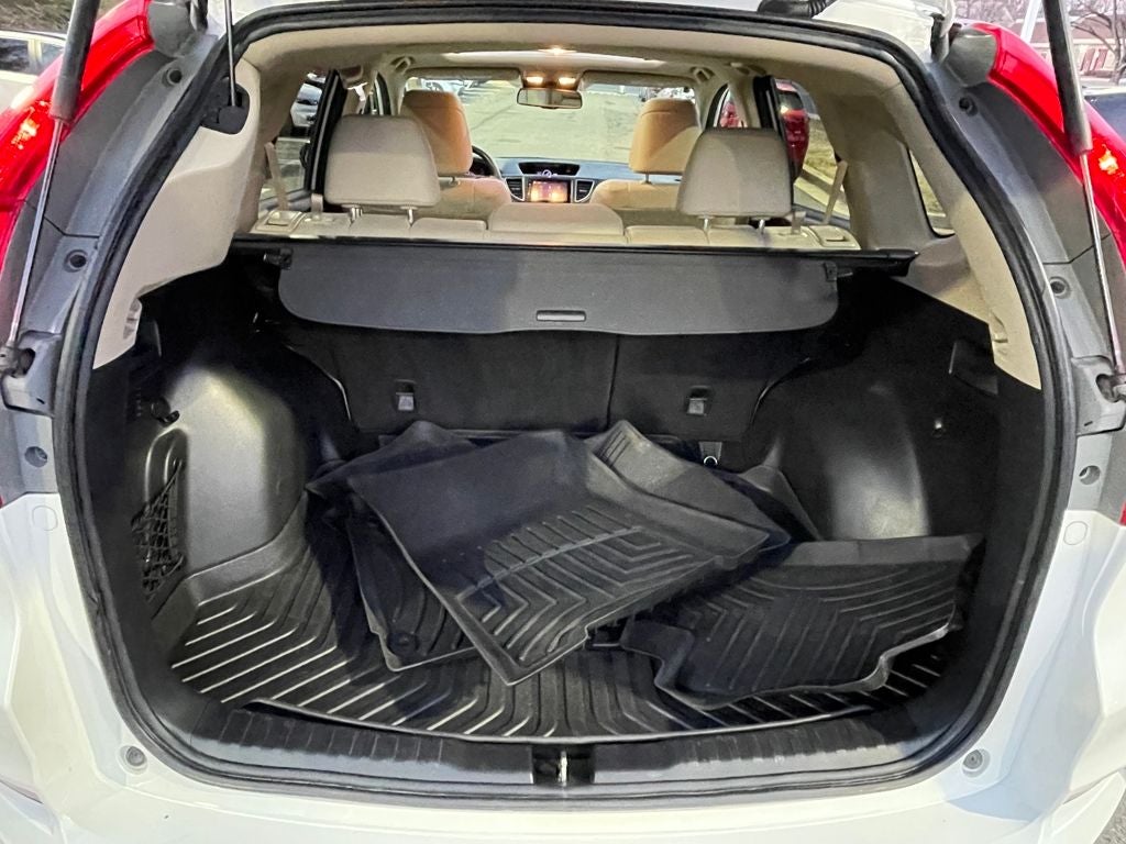 2016 Honda CR-V Touring