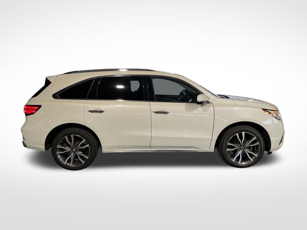 2020 Acura MDX Advance SH-AWD