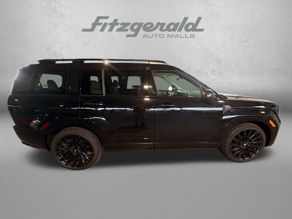 2025 Hyundai Santa Fe Calligraphy
