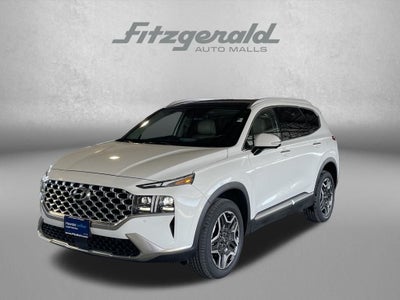 2023 Hyundai Santa Fe Hybrid Limited