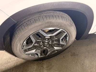 2023 Hyundai Santa Fe Hybrid Limited