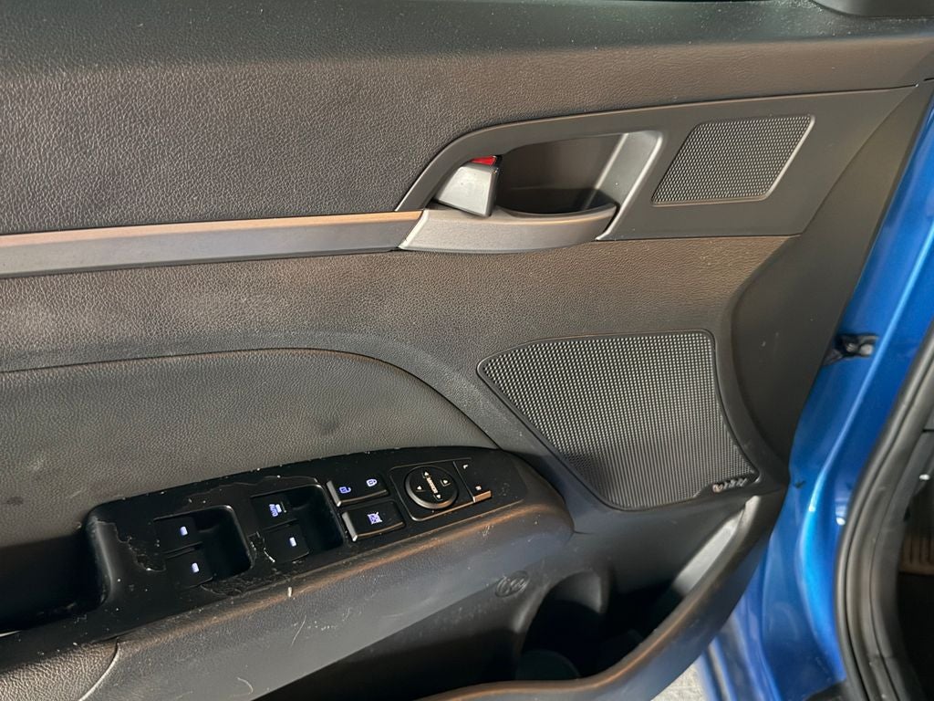 2017 Hyundai Elantra Limited