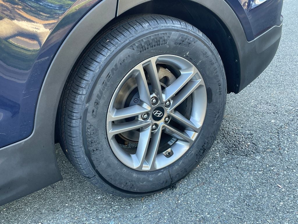 2018 Hyundai Santa Fe Sport 2.4 Base