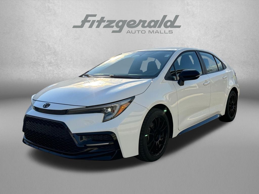 2024 Toyota Corolla SE Nightshade