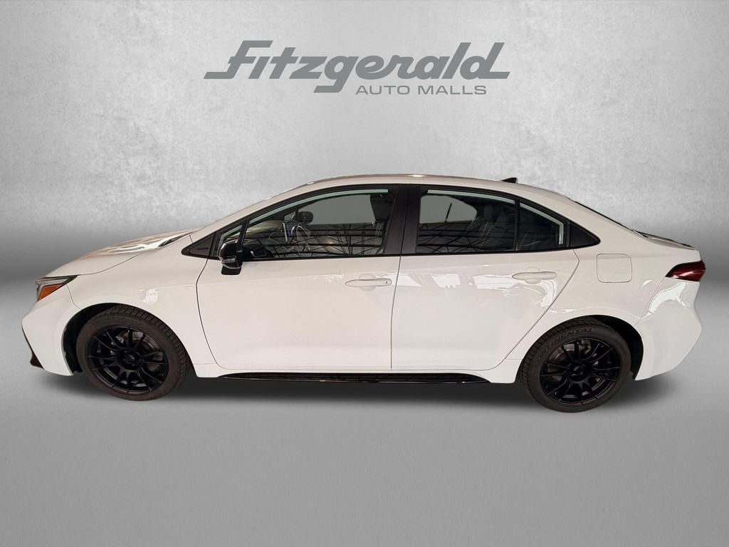2024 Toyota Corolla SE Nightshade