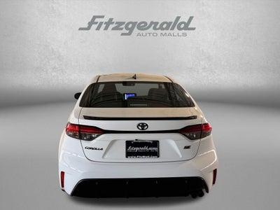 2024 Toyota Corolla SE Nightshade