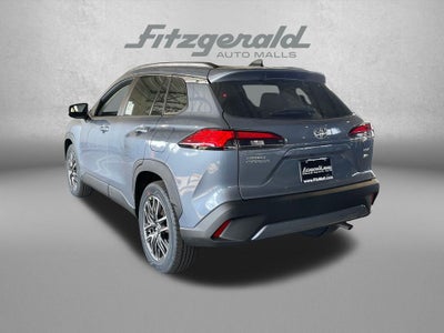 2026 Toyota Corolla Cross XLE