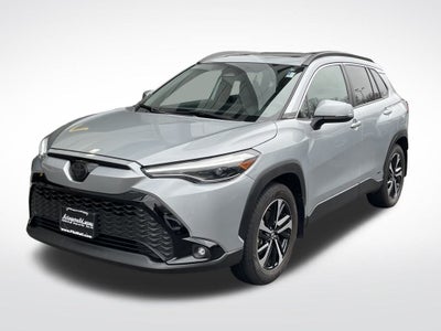 2023 Toyota Corolla Cross Hybrid S