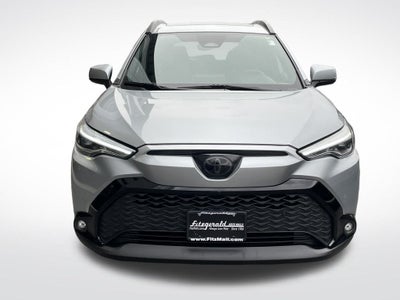 2023 Toyota Corolla Cross Hybrid S