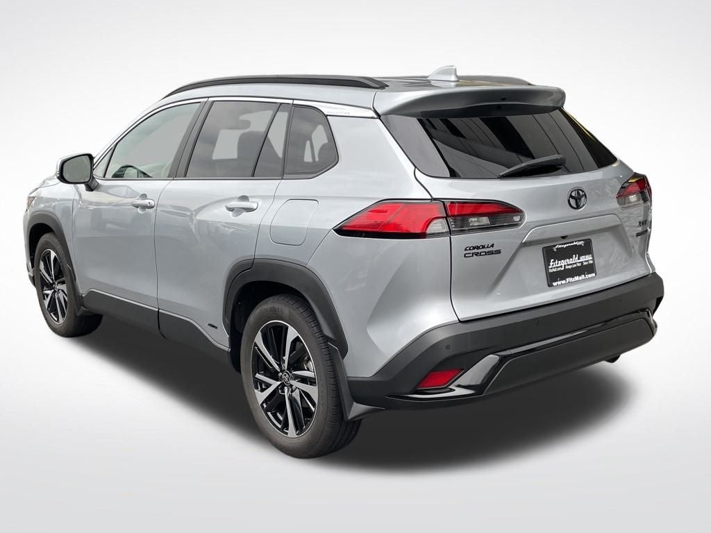 2023 Toyota Corolla Cross Hybrid S