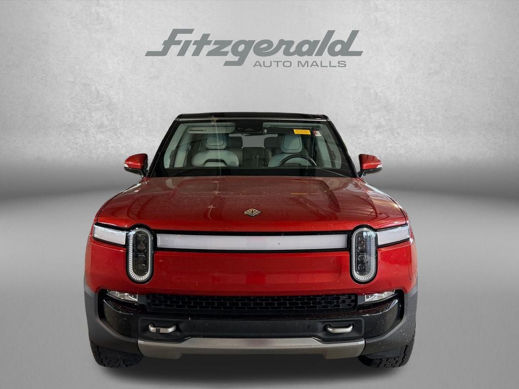 2023 Rivian R1S Adventure