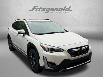 2021 Subaru Crosstrek Hybrid