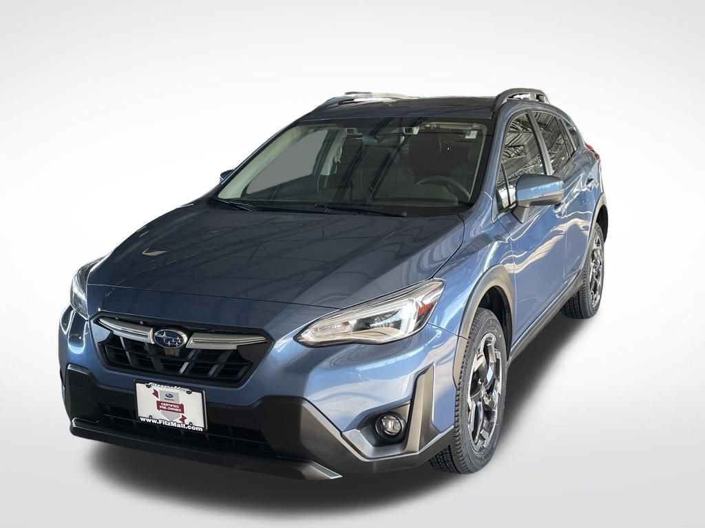 2023 Subaru Crosstrek Limited