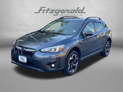 2023 Subaru Crosstrek Limited