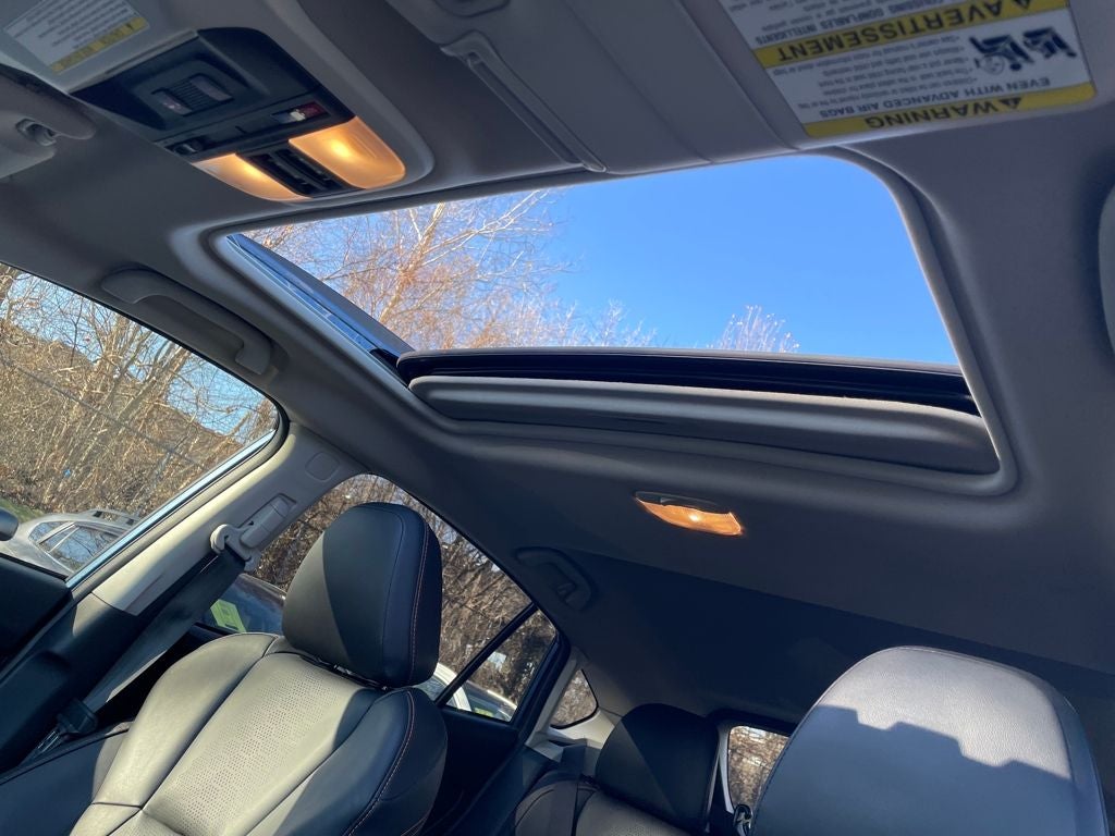 2023 Subaru Crosstrek Limited