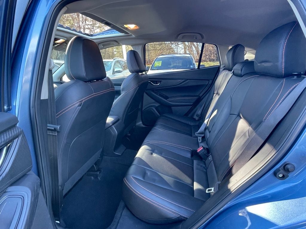 2023 Subaru Crosstrek Limited