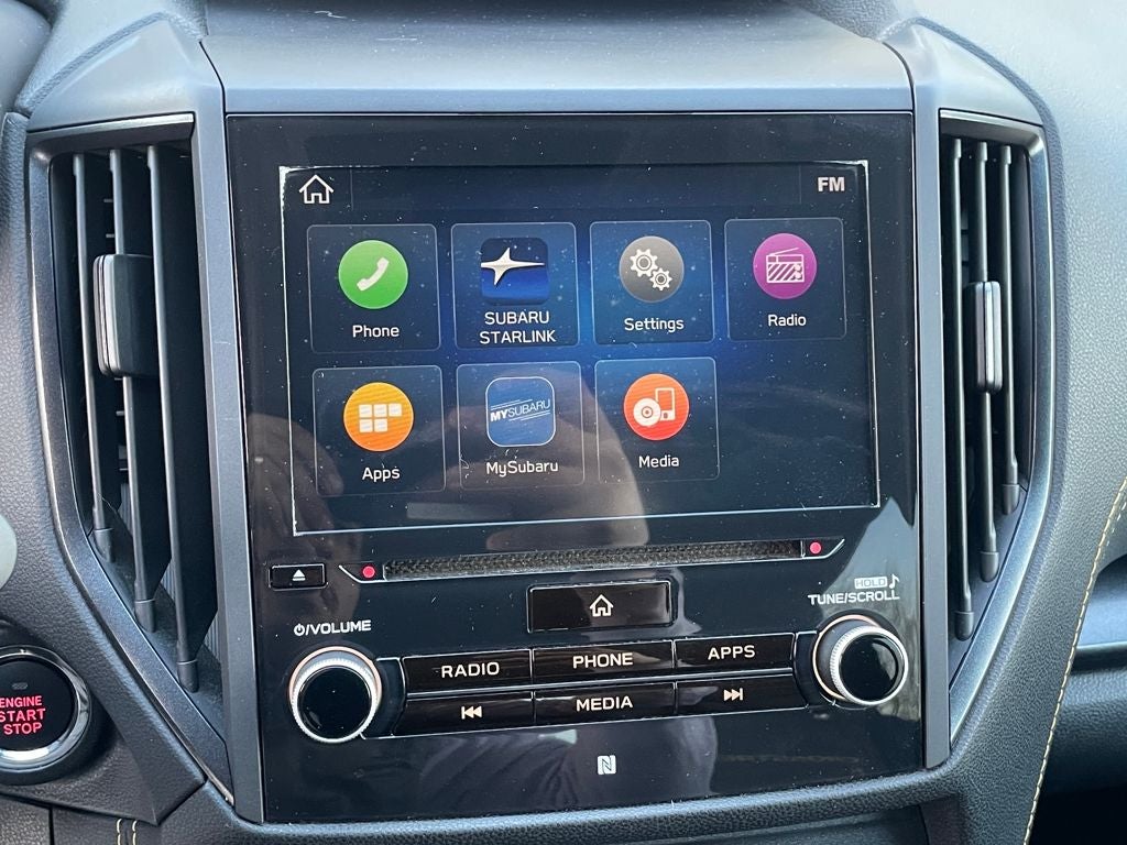 2021 Subaru Crosstrek Sport