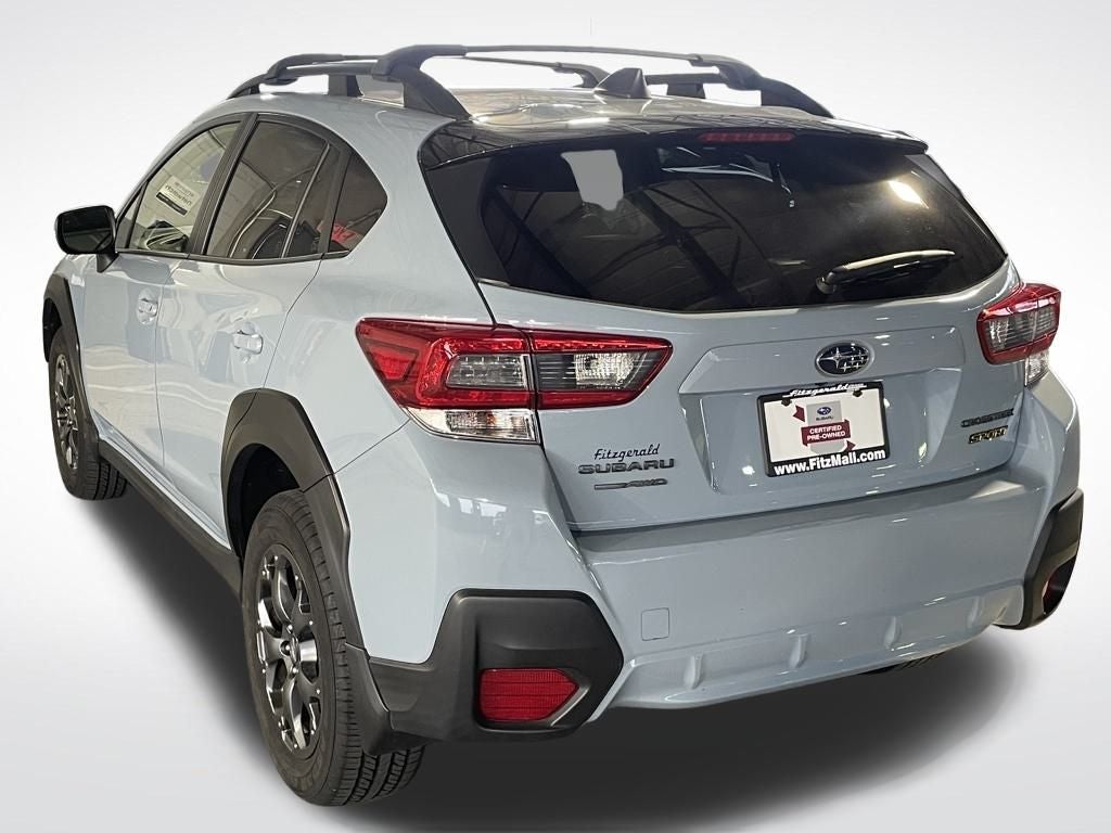 2023 Subaru Crosstrek Sport