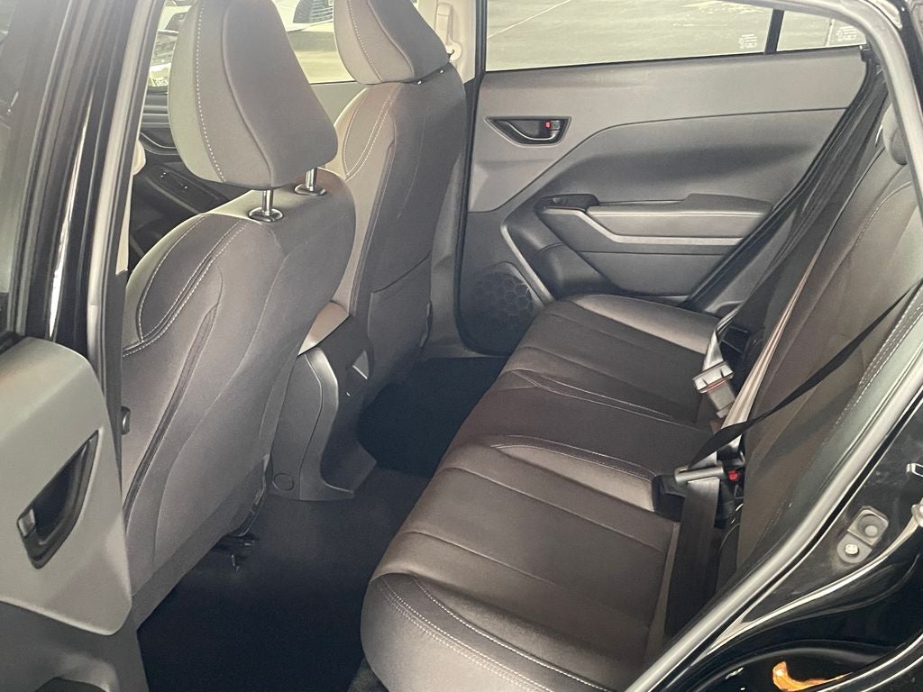 2024 Subaru Crosstrek Base