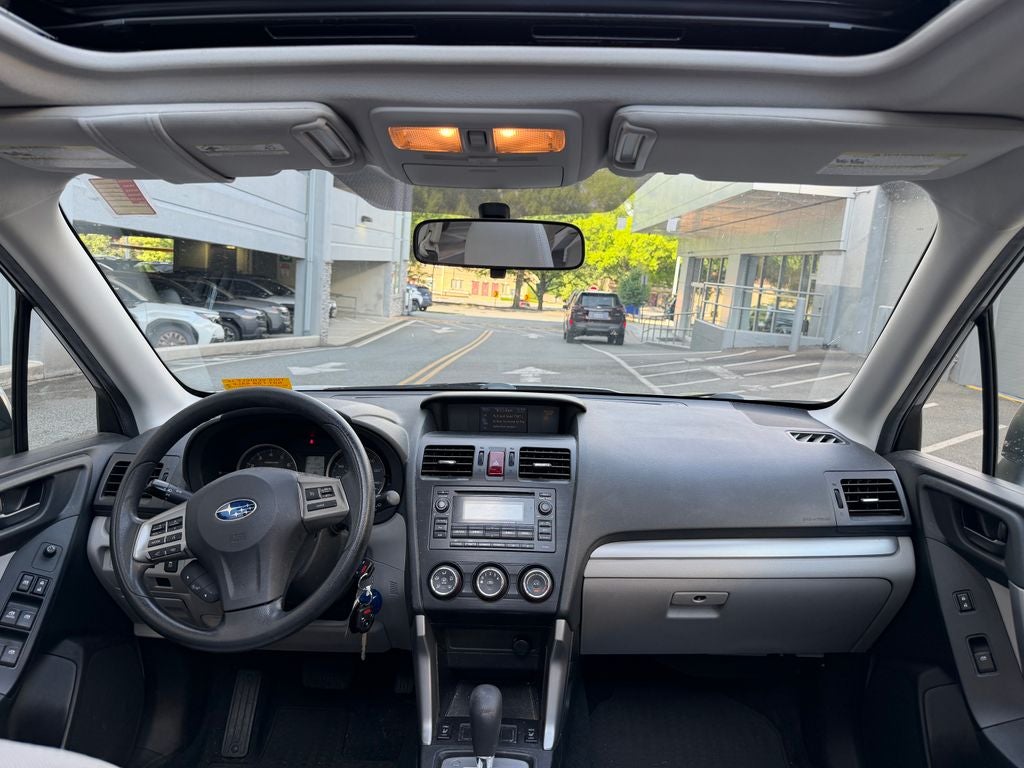 2014 Subaru Forester 2.5i Premium