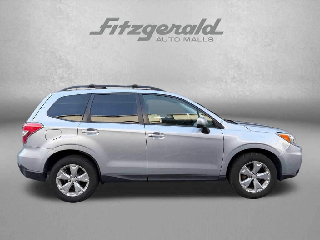 2014 Subaru Forester 2.5i Premium