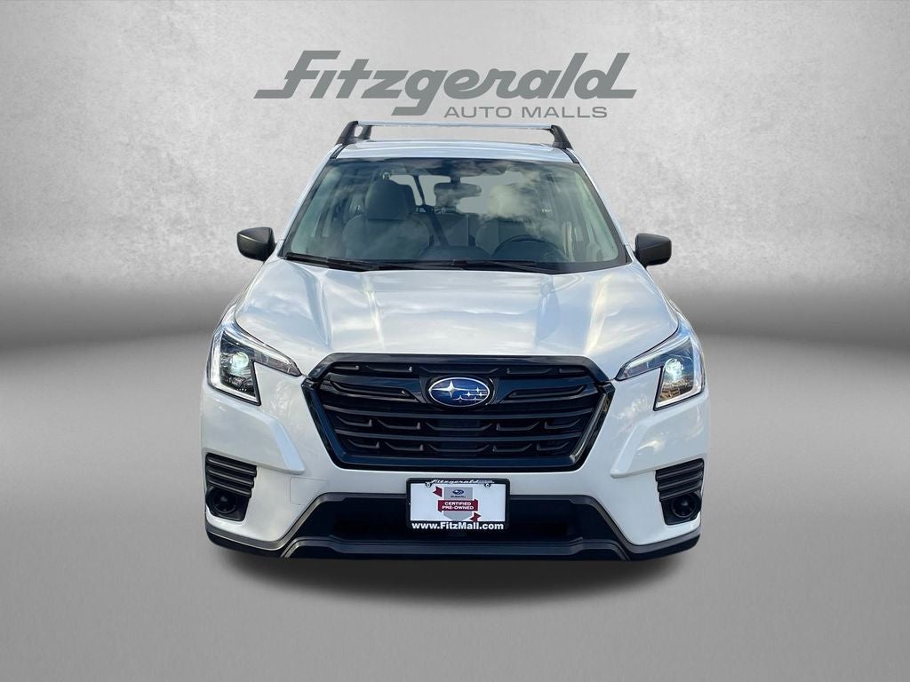 2022 Subaru Forester Base