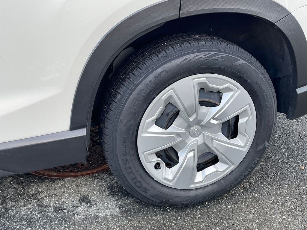 2022 Subaru Forester Base