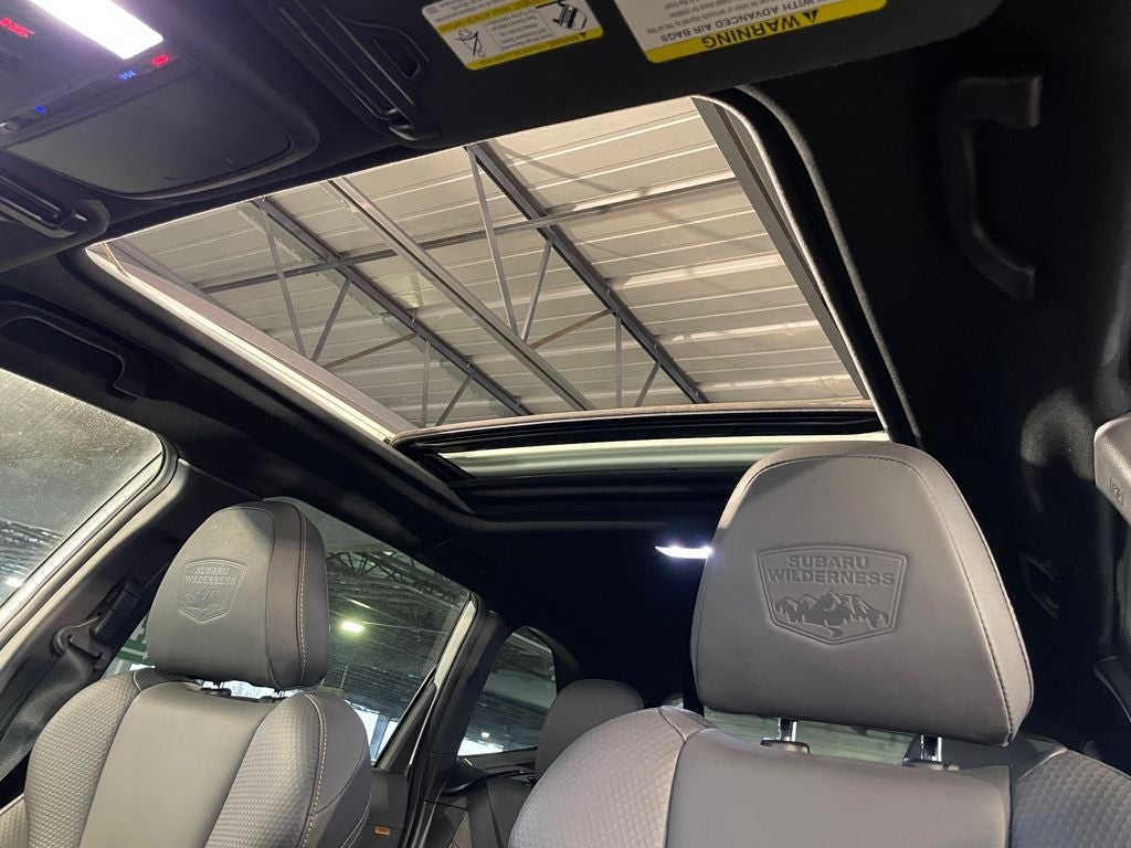 2024 Subaru Forester Wilderness