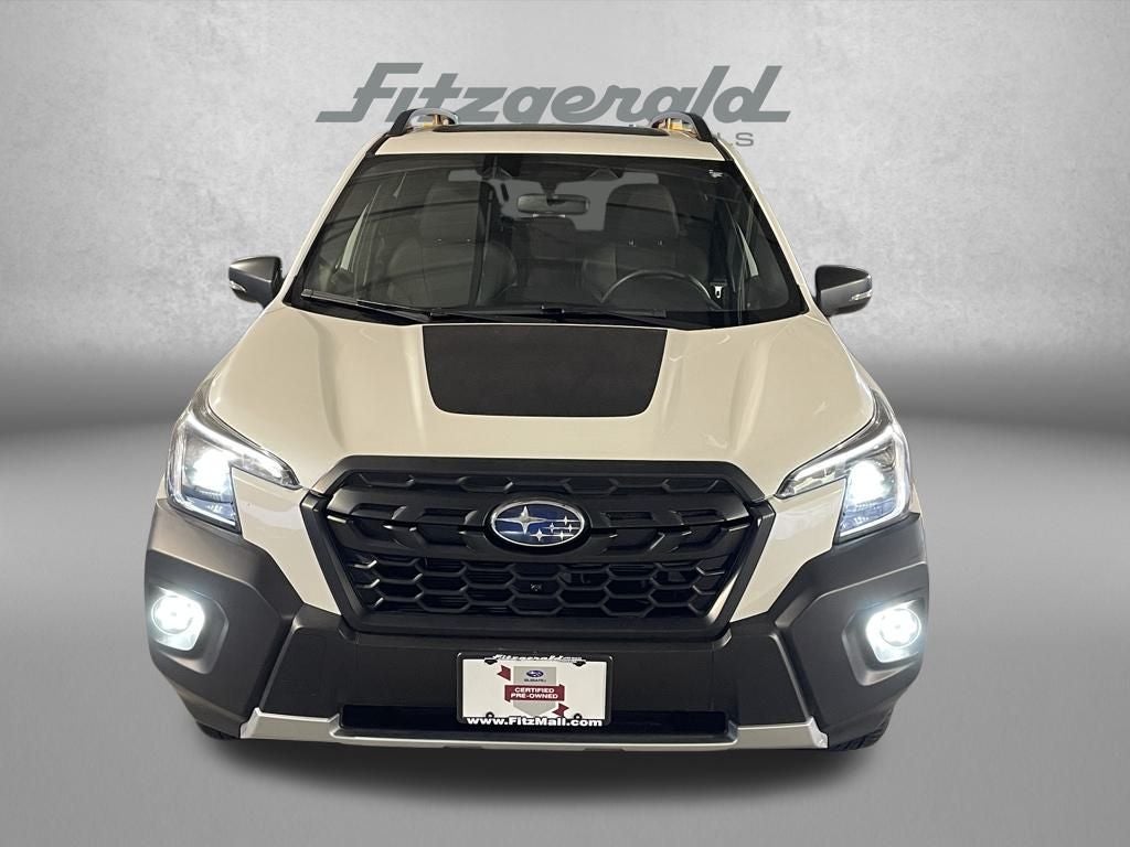 2024 Subaru Forester Wilderness