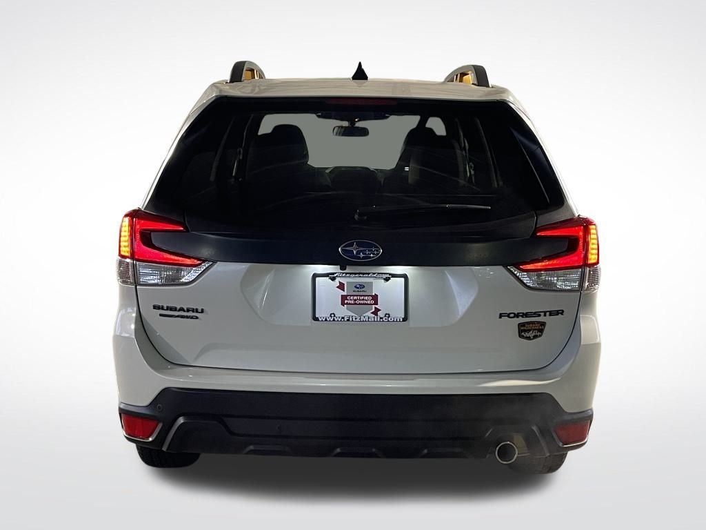 2024 Subaru Forester Wilderness