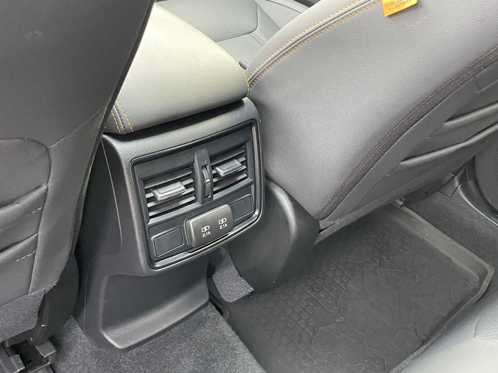 2025 Subaru Forester Wilderness