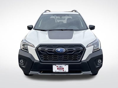 2025 Subaru Forester Wilderness