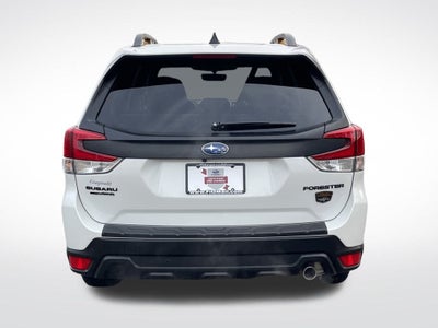 2025 Subaru Forester Wilderness