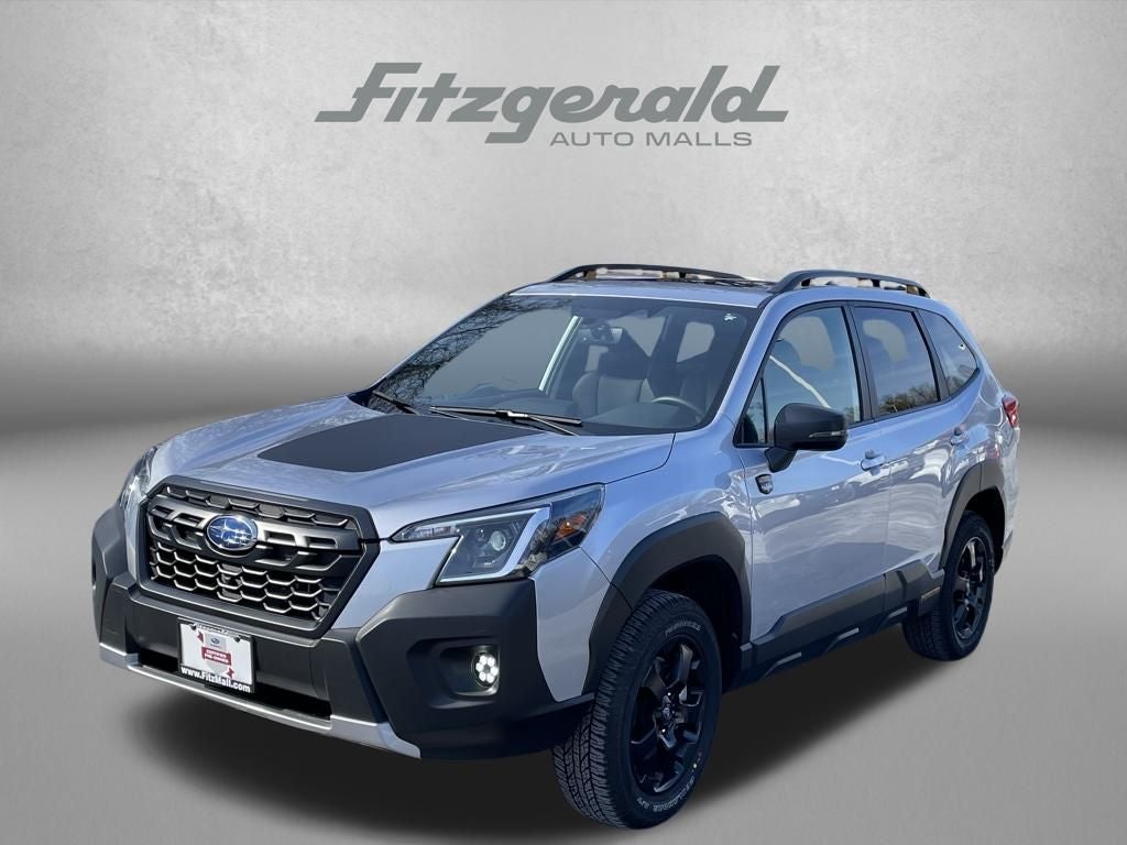 2025 Subaru Forester Wilderness
